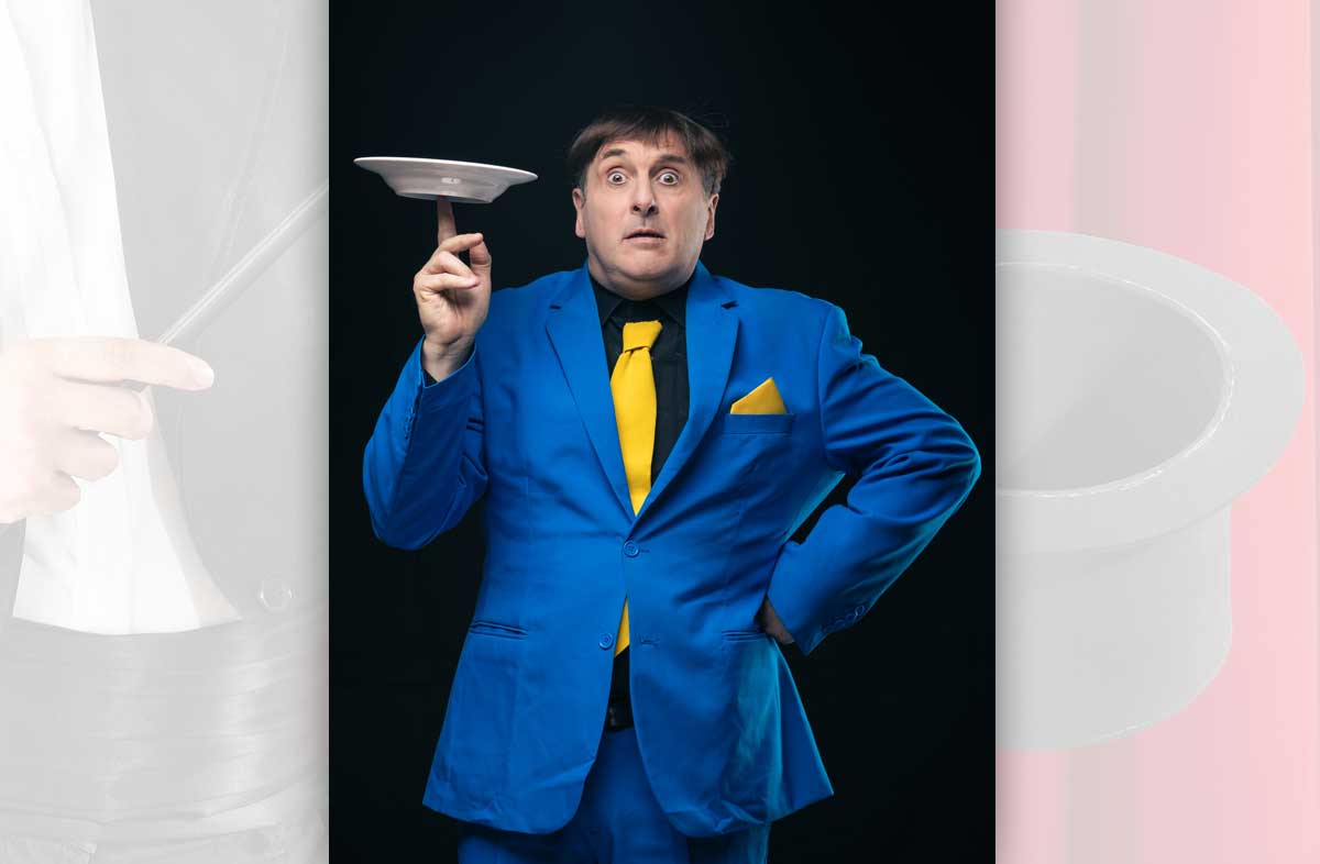 Artistenfoto: David Burlet