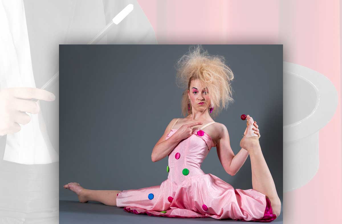 Artistenfoto: Gloria Veit