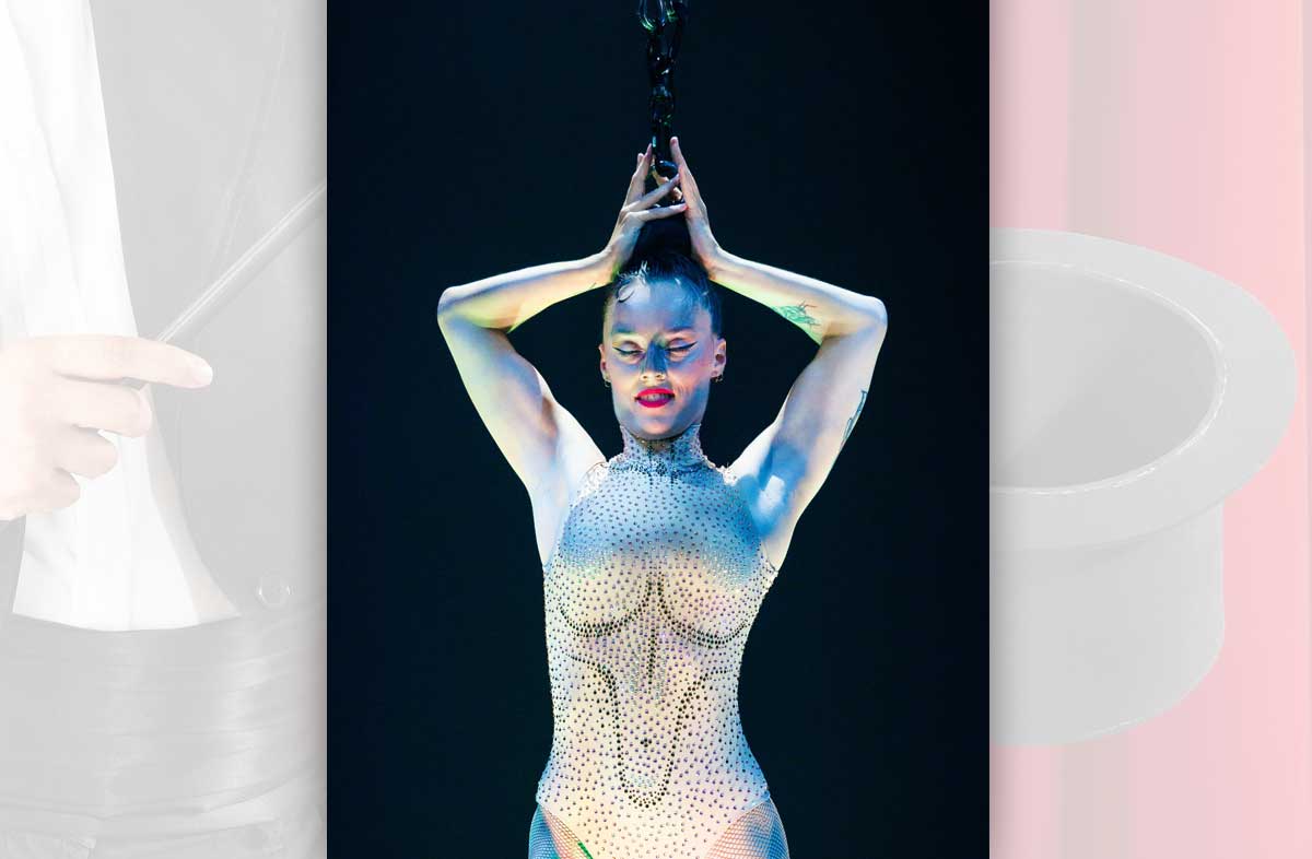 Artistenfoto: Kamila Ganclarska