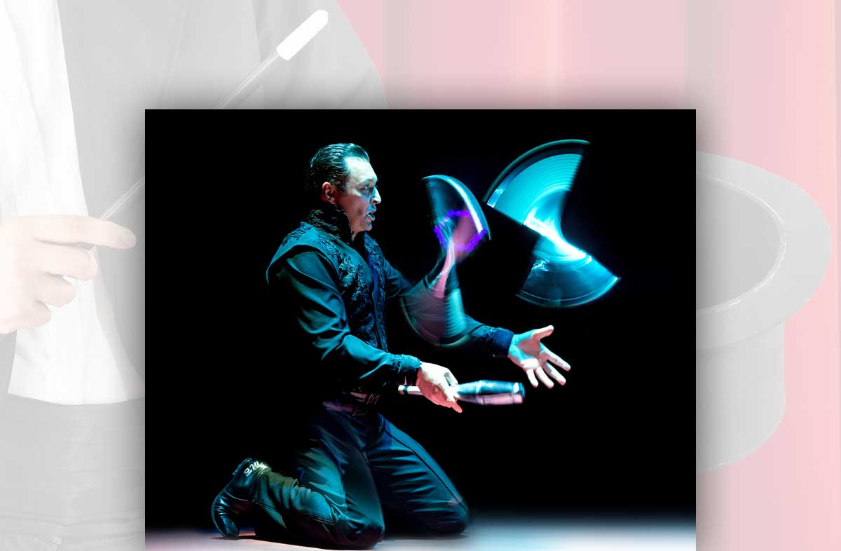 Artistenfoto: Mario Berousek