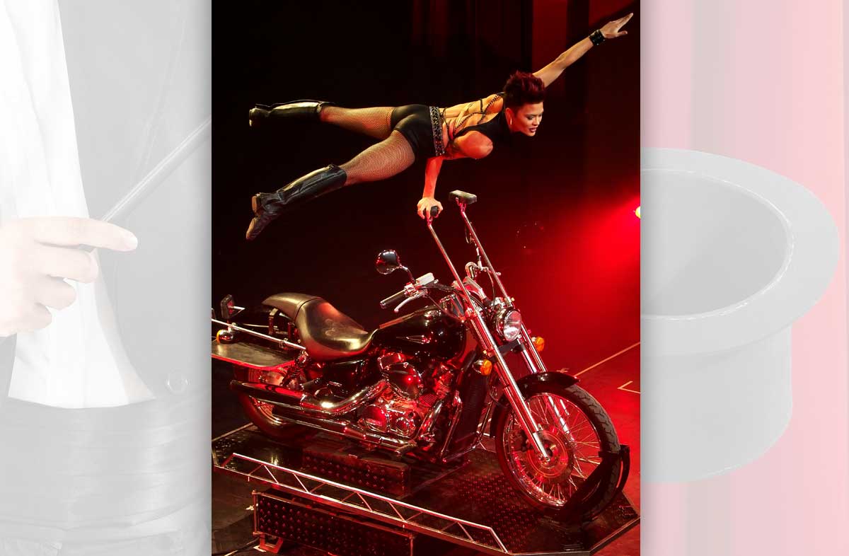 Artistenfoto: Melanie Chy