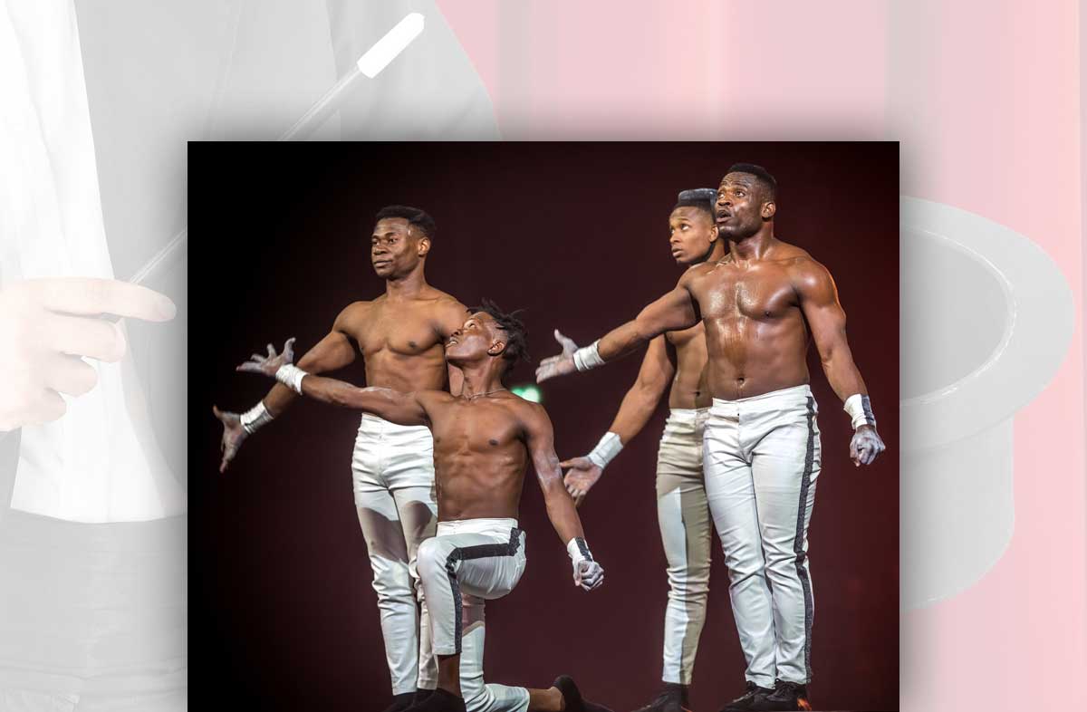 Artistenfoto: RafKiz