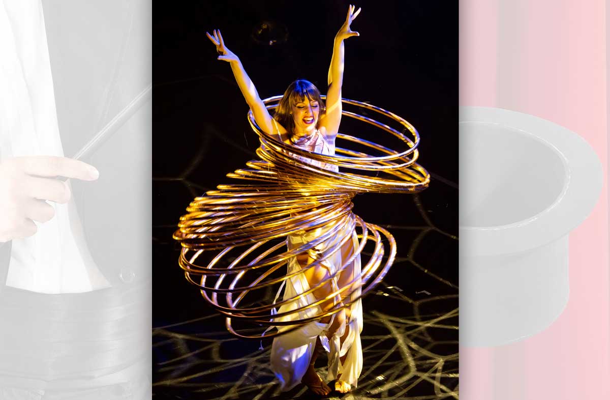 Artistenfoto: Romina Micheletty