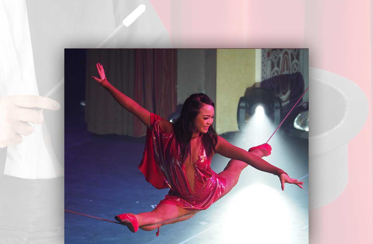 Artistenfoto: Thu Hien