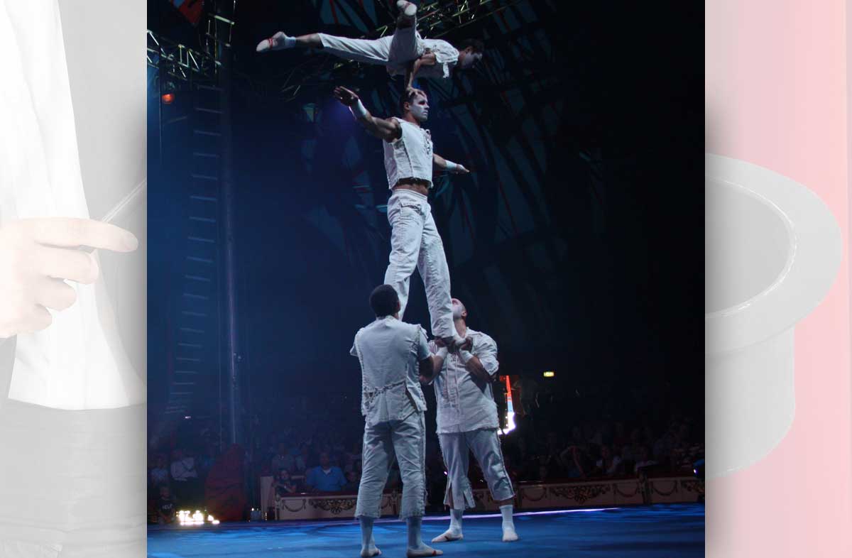 Artistenfoto: Crazy Flight