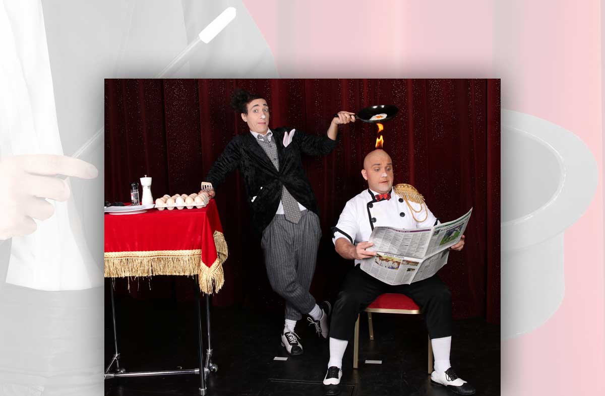 Artistenfoto: Duo JeKo
