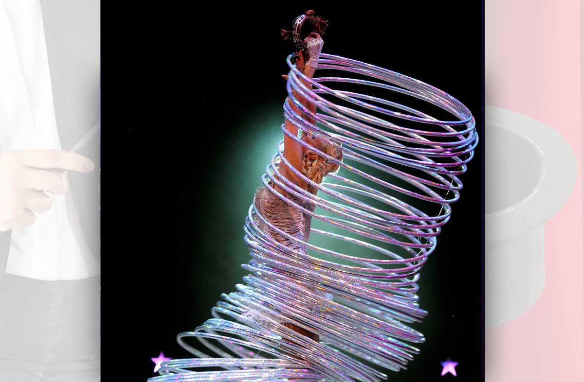 Artistenfoto: Yulia Rasshivkina