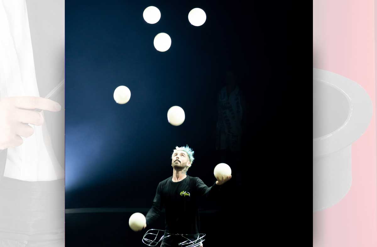 Artistenfoto: Zdenek Polach