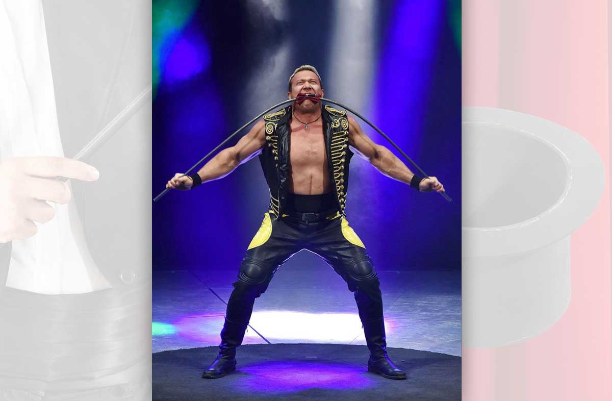 Artistenfoto: Denis Ilchenko