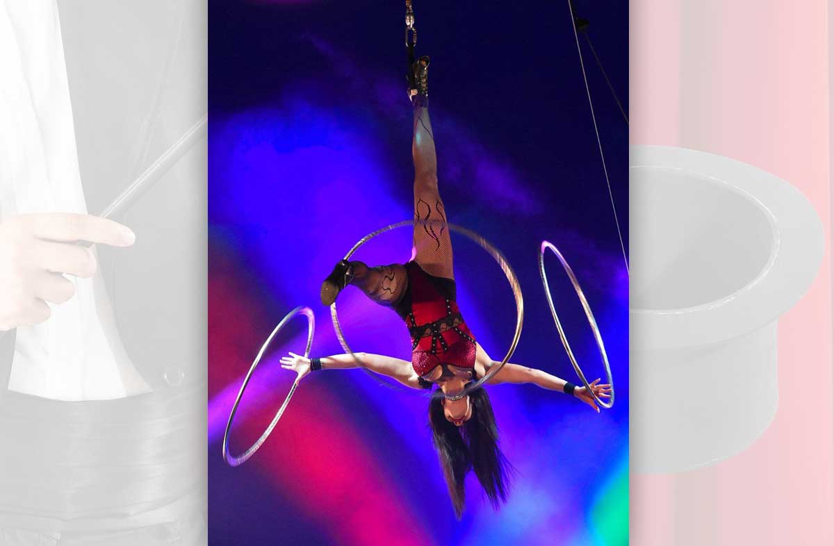 Artistenfoto: Ernita Ronzalli