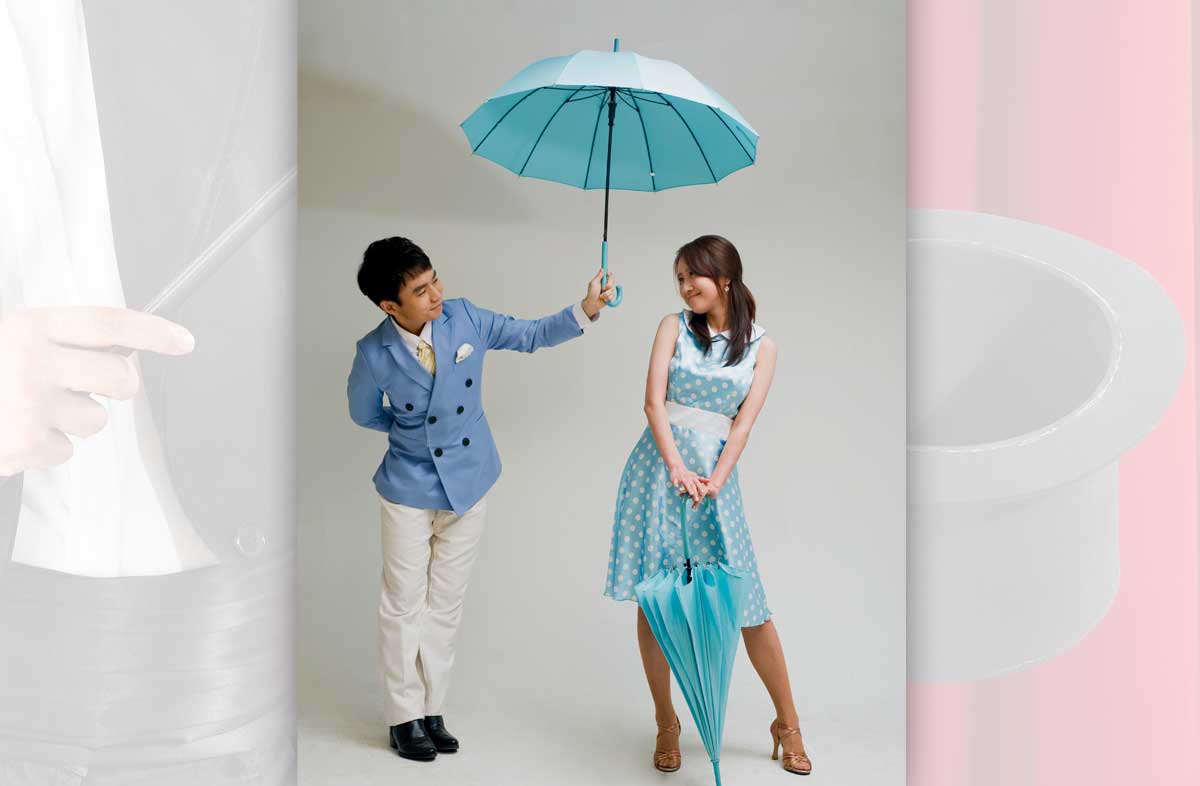 Artistenfoto: Jeki und Ellie