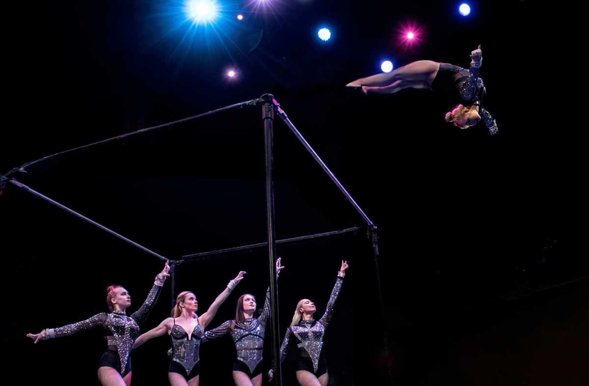 Artistenfoto: Liazeed Angels