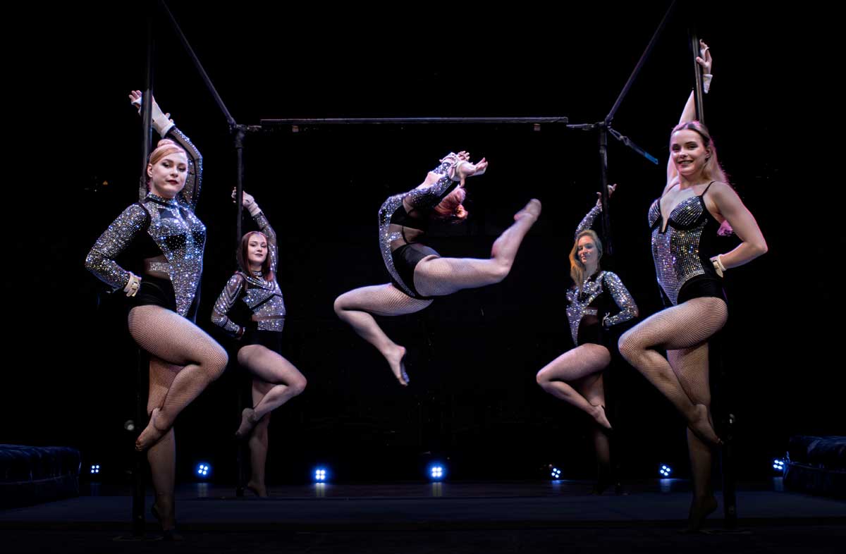 Artistenfoto: Liazeed Angels