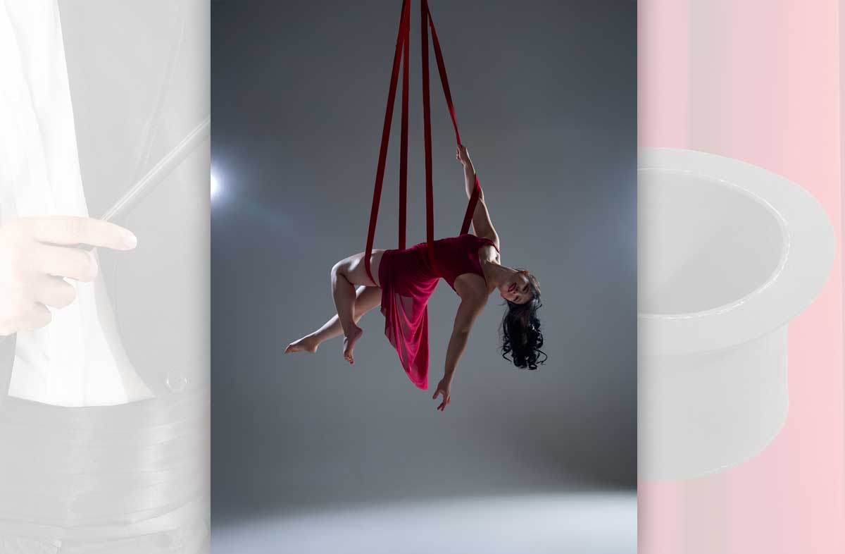 Artistenfoto: Maggie Chan