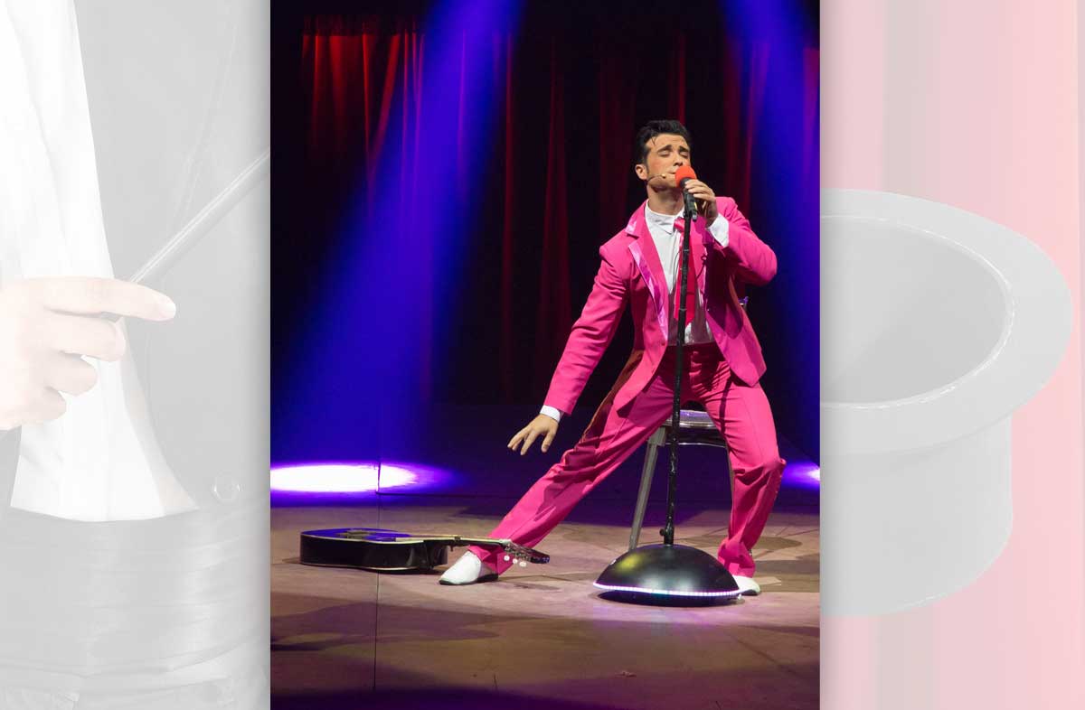 Artistenfoto: Michael Olivars