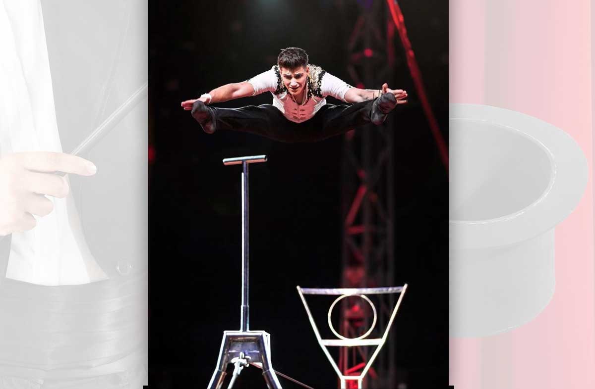 Artistenfoto: Steven Ferreri