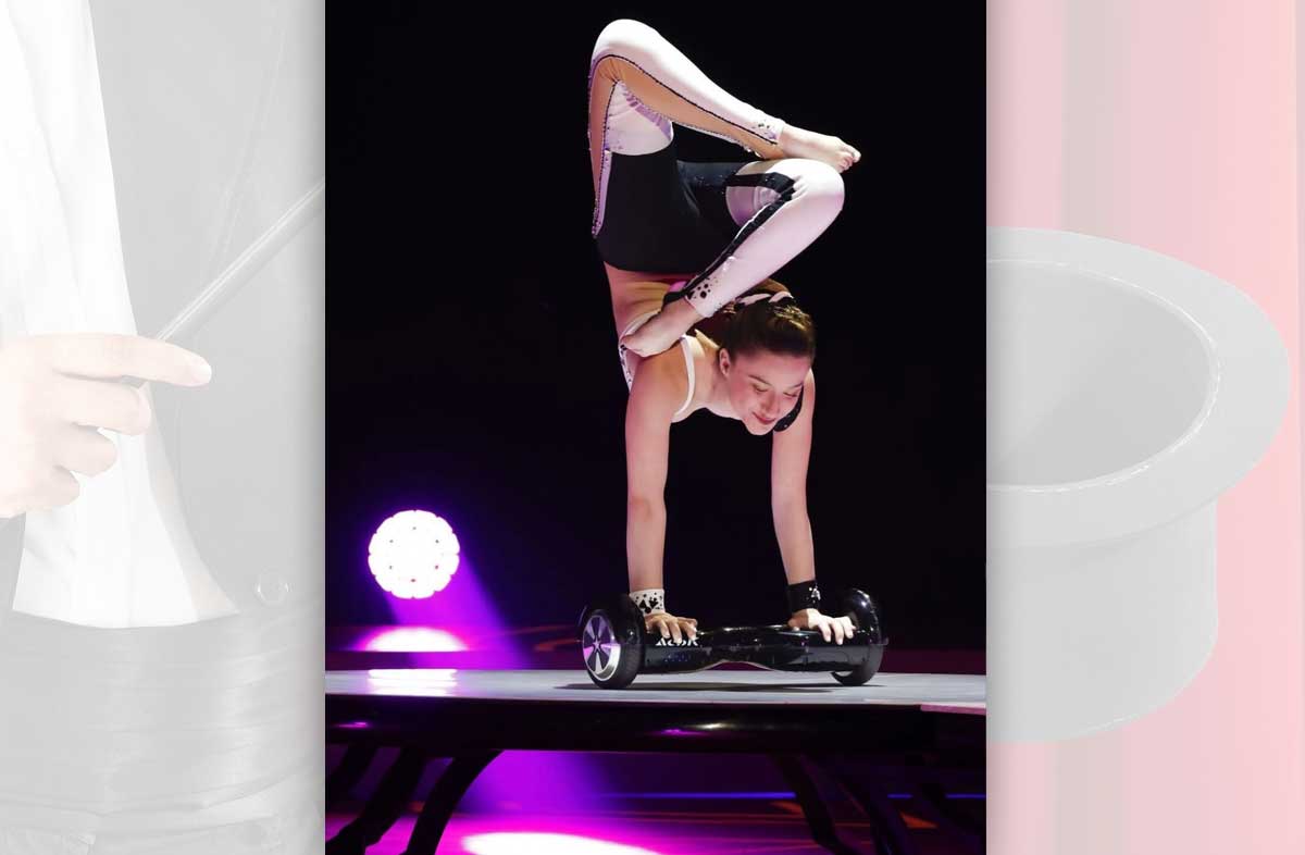 Artistenfoto: Trixie Zavatta