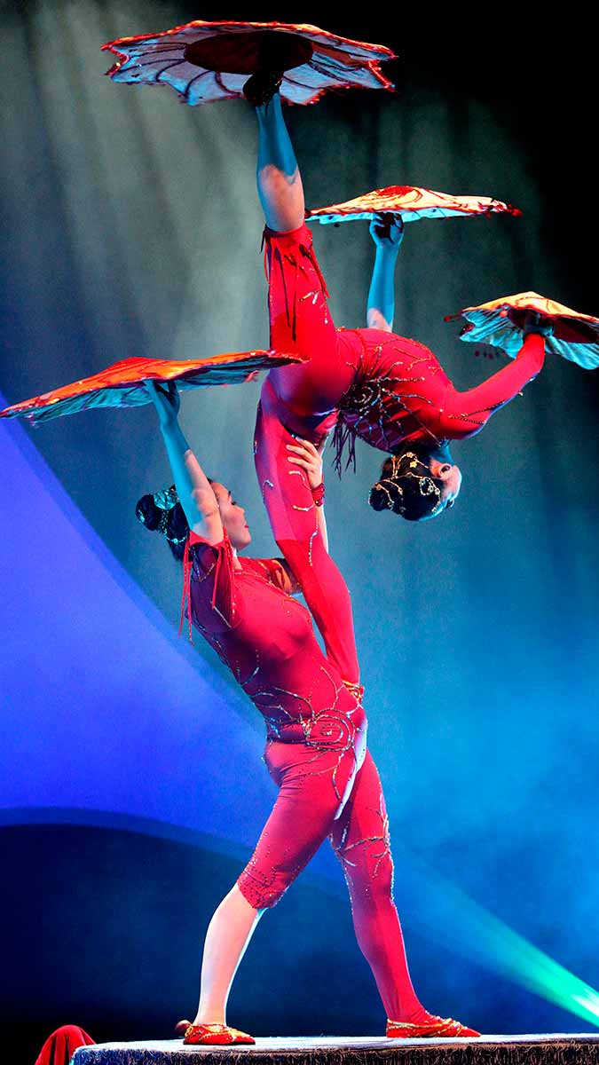  OVAG-Varieté: Das Programm für 2026 in Bad Nauheim 