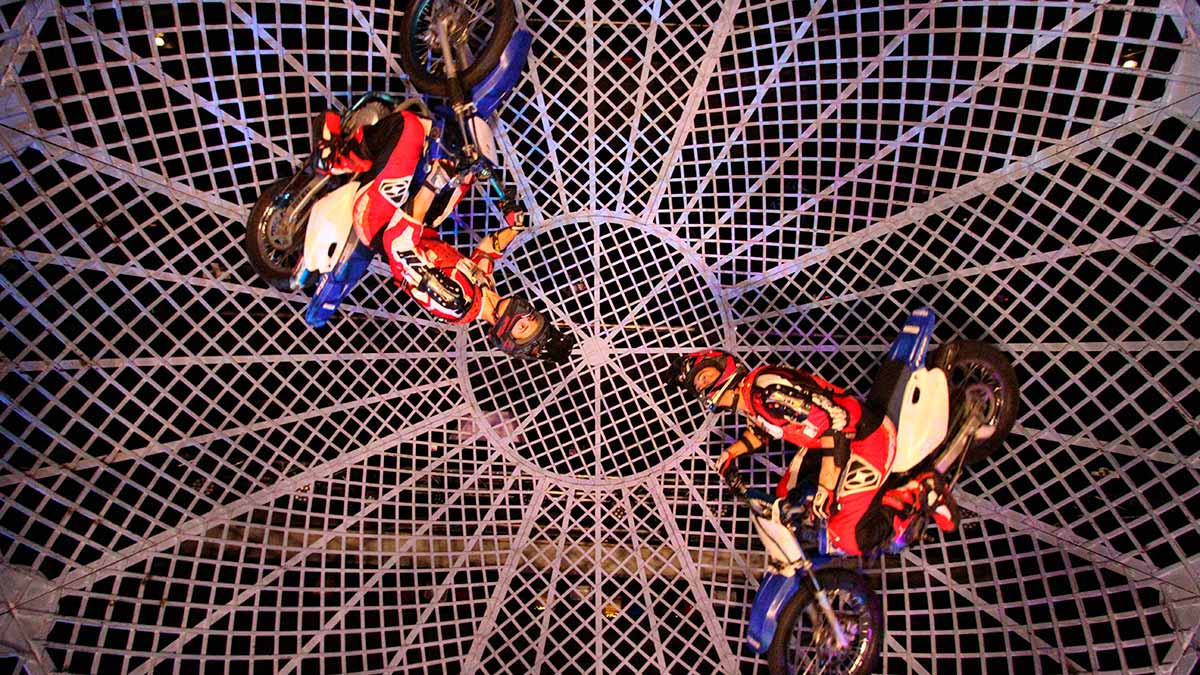  OVAG-Varieté: Das Programm für 2026 in Bad Nauheim 