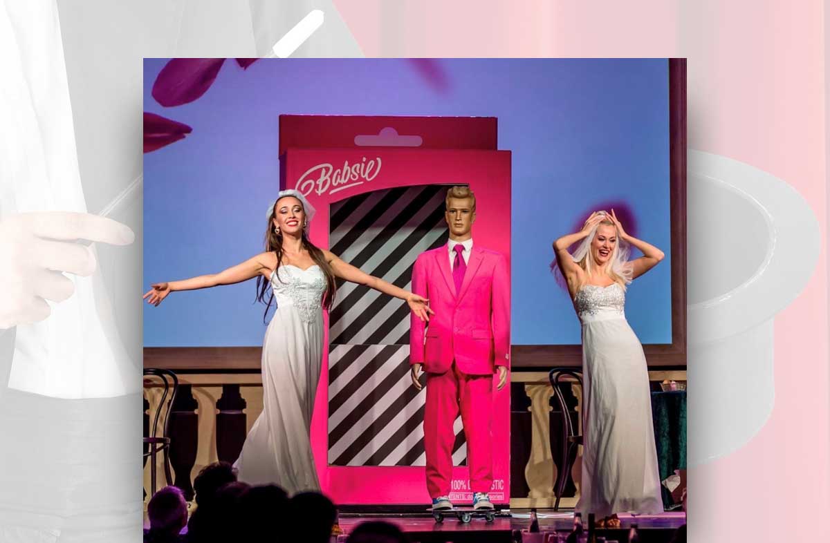 Artistenfoto: Babsie Dolls