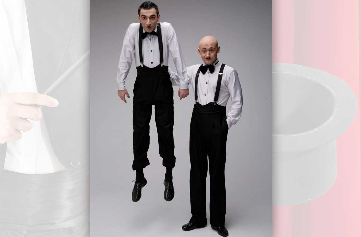 Artistenfoto: Duo Flash