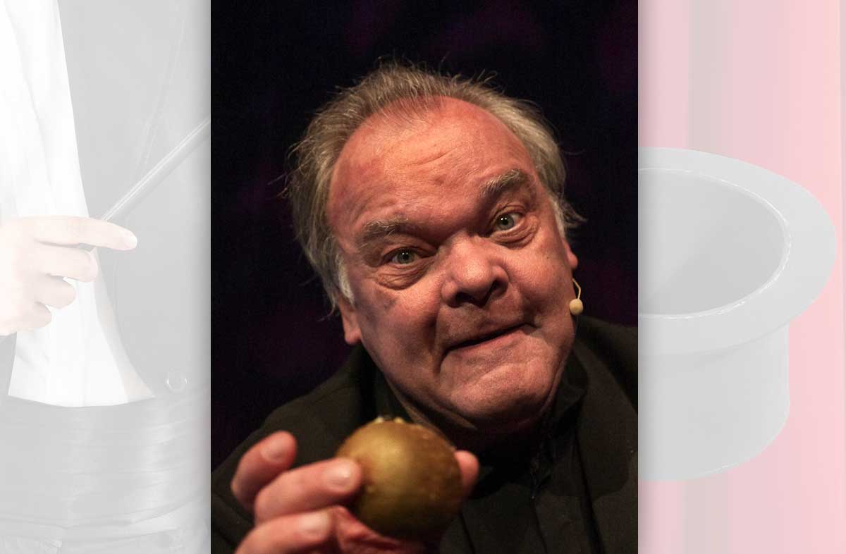 Artistenfoto: Gaëtan Bloom