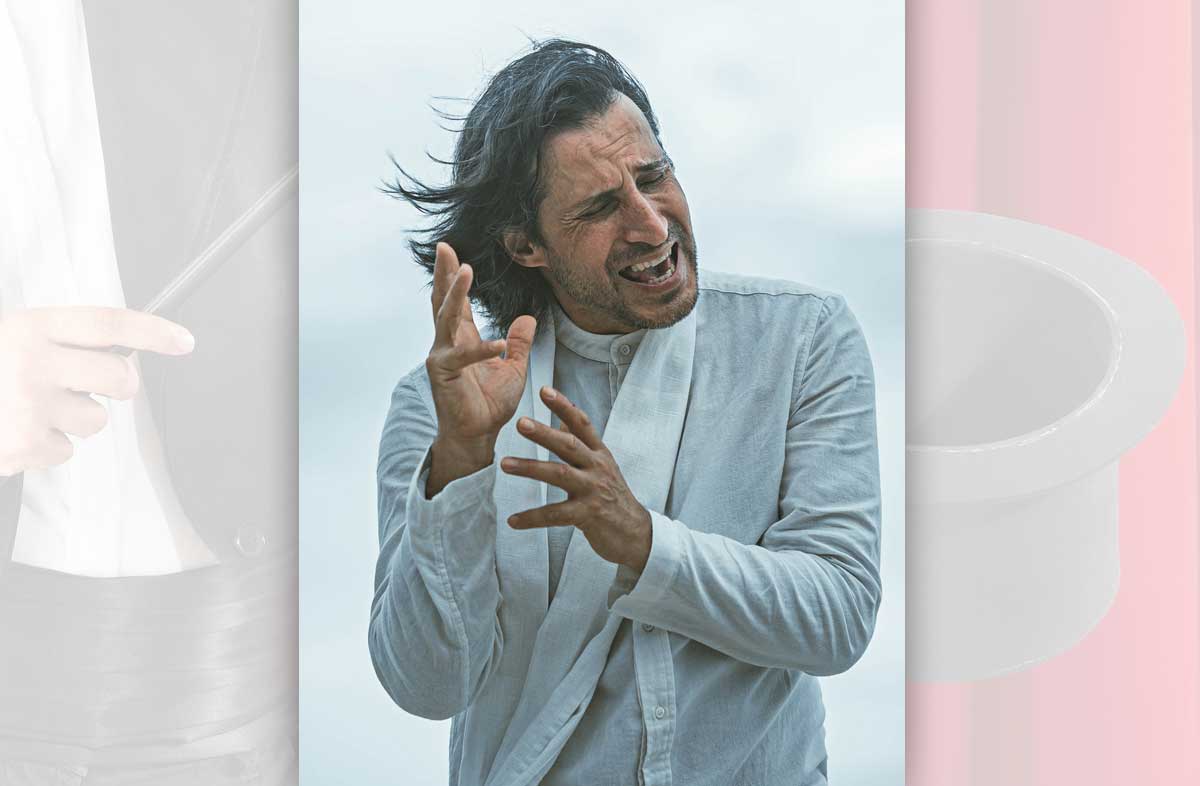 Artistenfoto: Gennady Tkachenko-Papizh