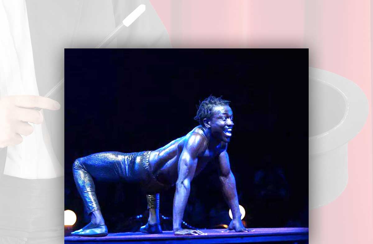 Artistenfoto: George Faining