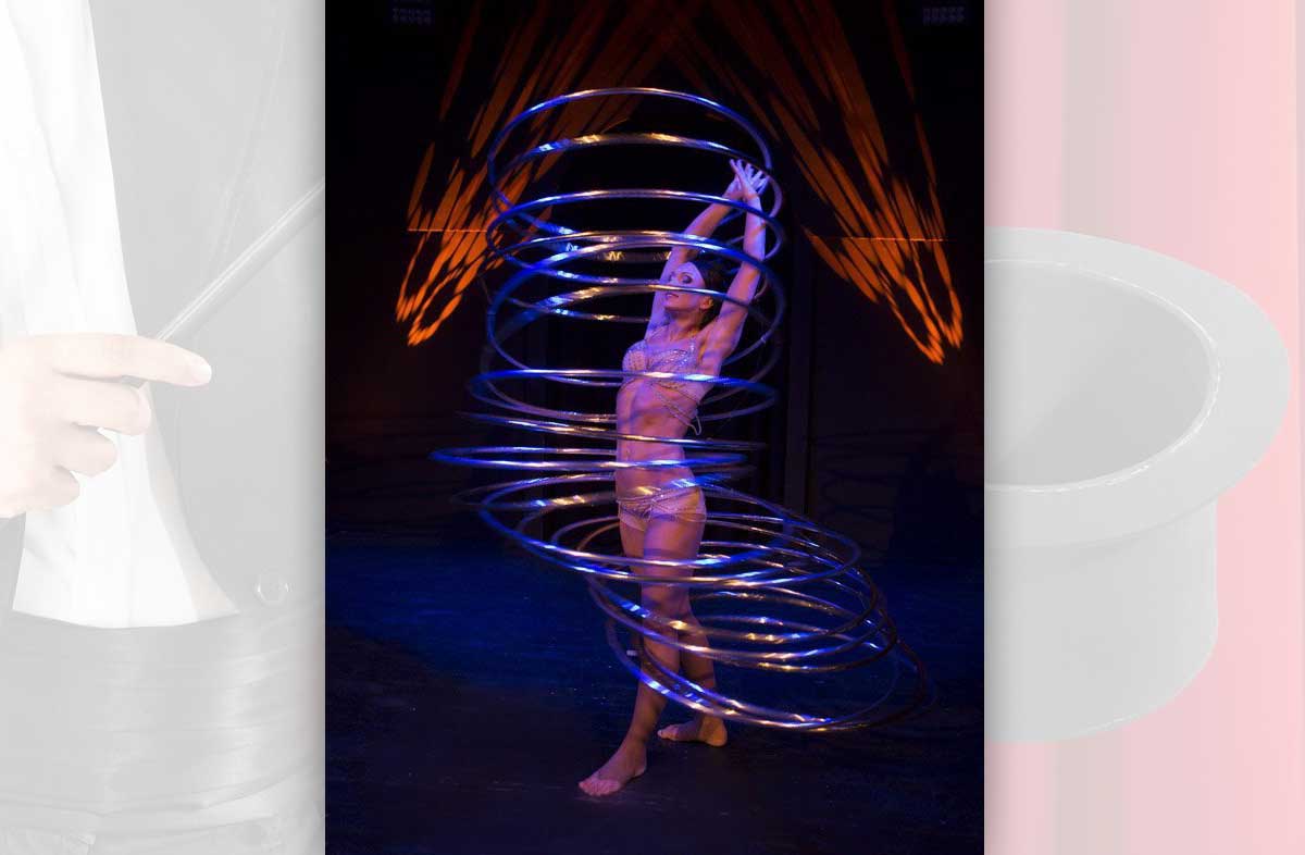 Artistenfoto: Olena Weis