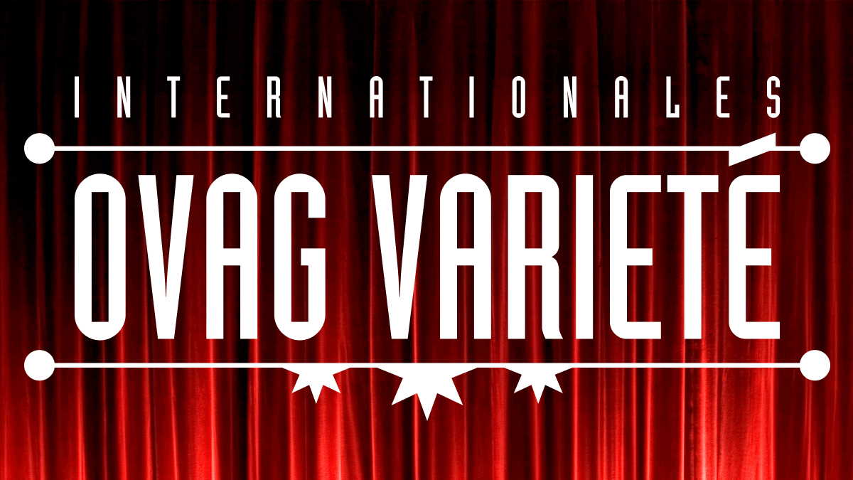  Foto zu OVAG-Varieté: Das Programm für 2026 in Bad Nauheim 